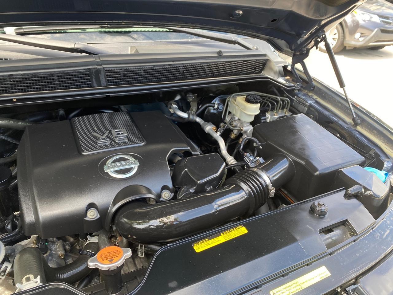 2007 Nissan Titan LE 1 OWNER LOW MILES 39,670 CREW CAB Pompano Beach FL