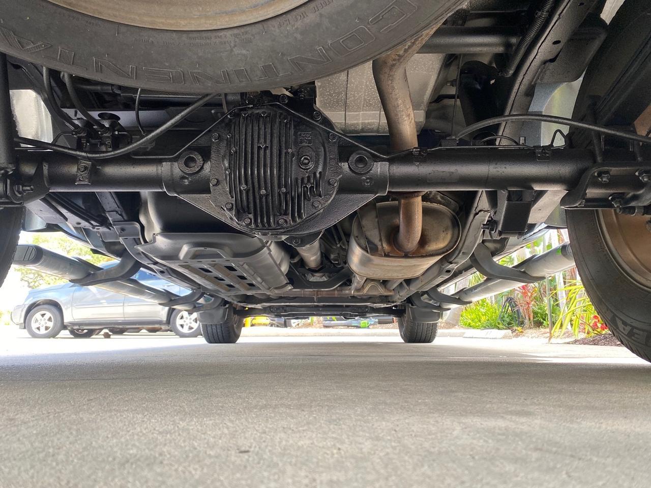 2007 Nissan Titan LE 1 OWNER LOW MILES 39,670 CREW CAB Pompano Beach FL