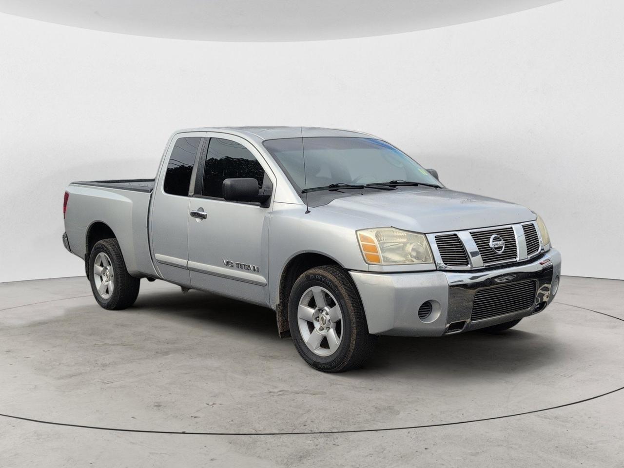 2007 Nissan Titan SE Dalton GA