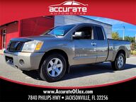 2007 Nissan Titan SE Jacksonville FL 2007 Nissan Titan SE Jacksonville FL