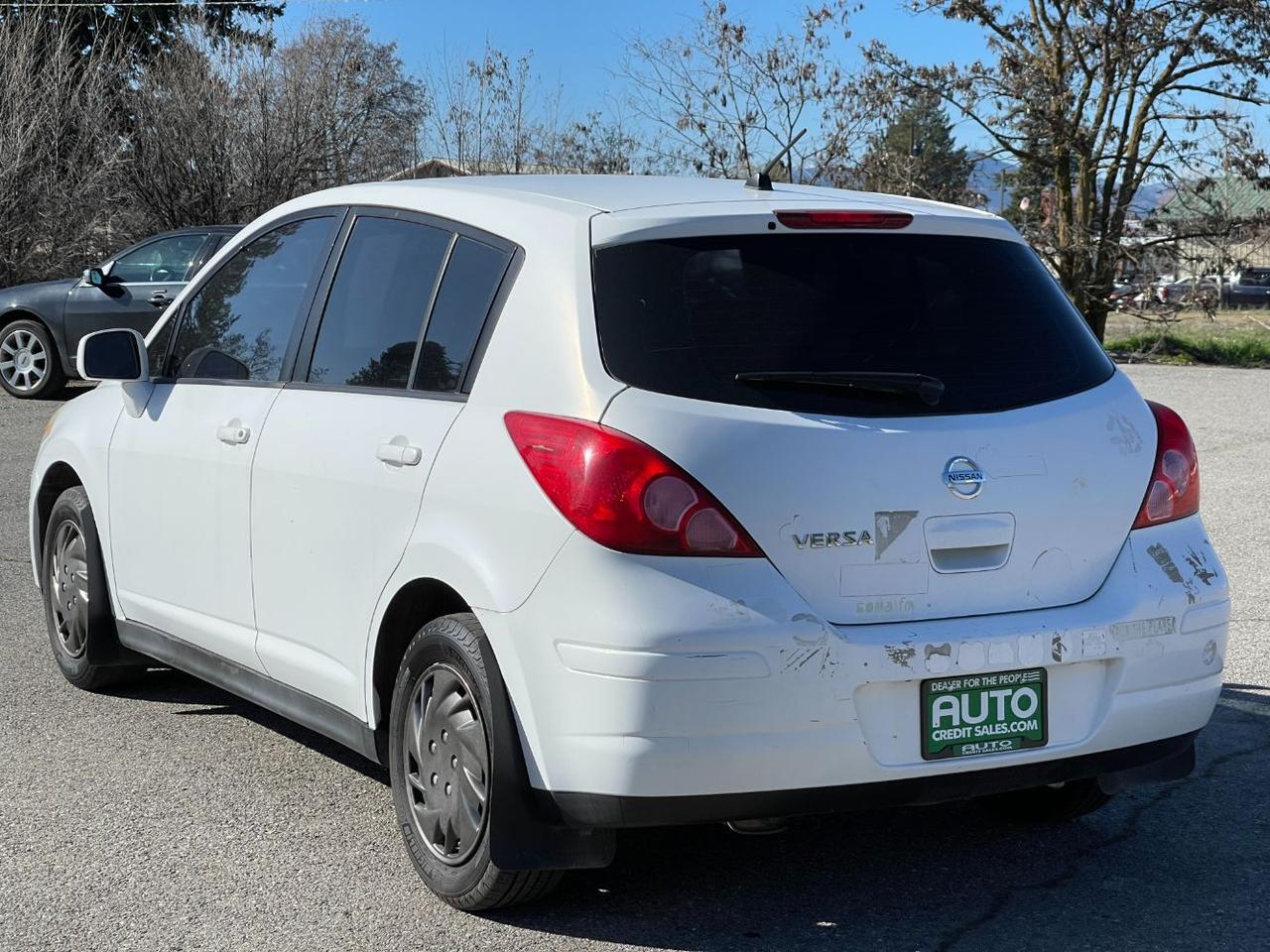 2007 Nissan Versa 1.8S Spokane, WA