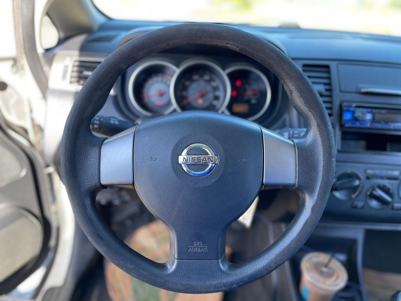 2007 Nissan Versa 1.8S Spokane WA
