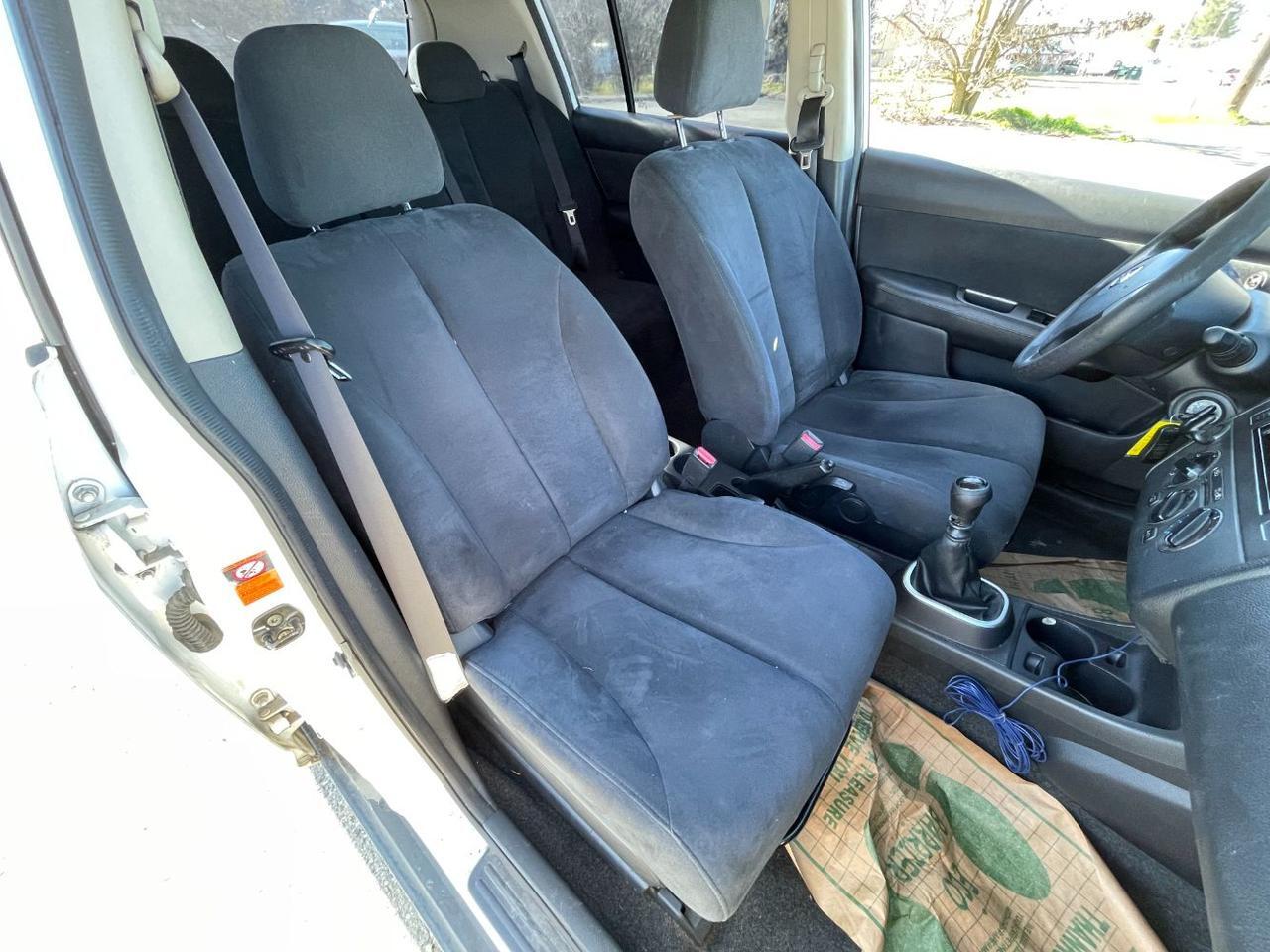 2007 Nissan Versa 1.8S Spokane WA