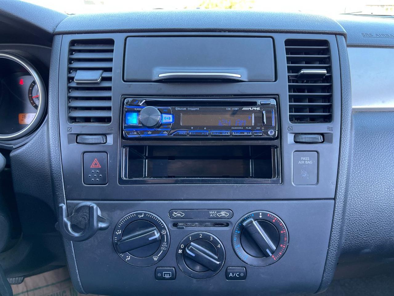 2007 Nissan Versa 1.8S Spokane WA