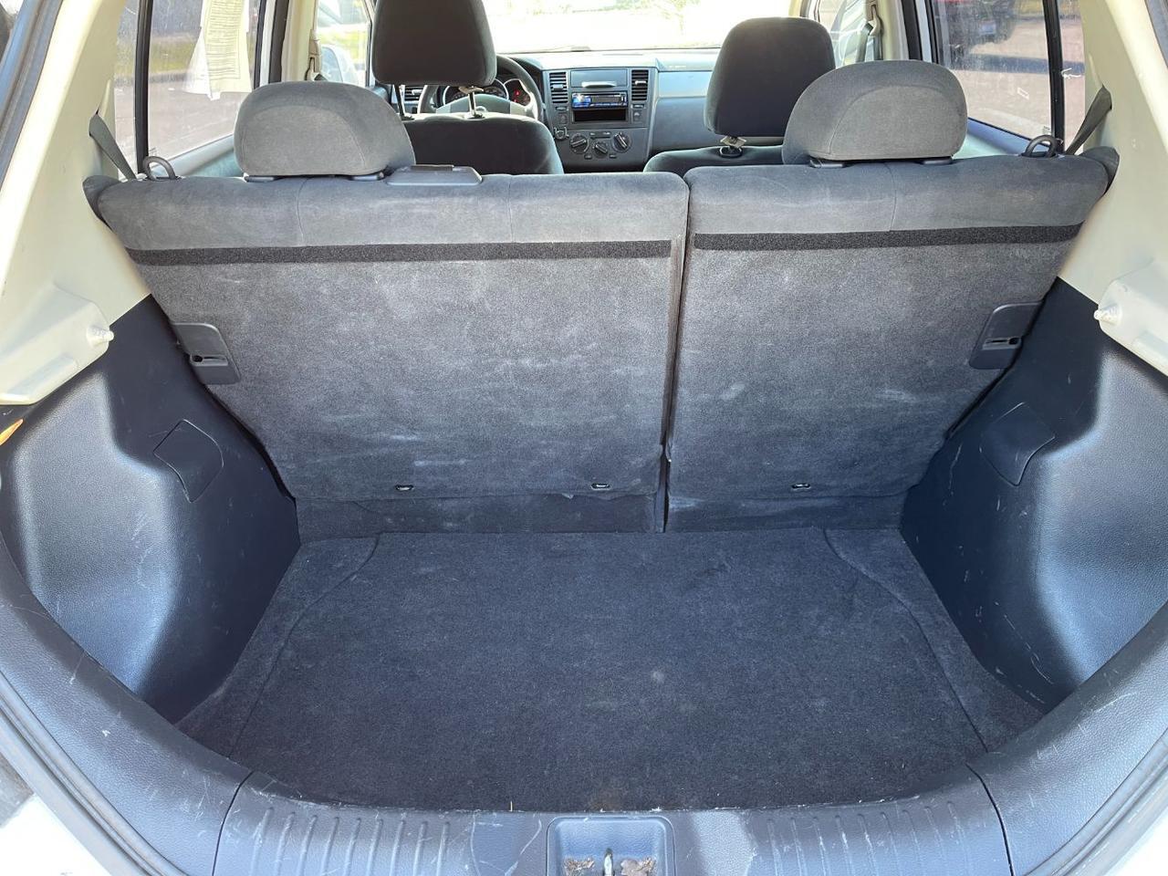 2007 Nissan Versa 1.8S Spokane, WA