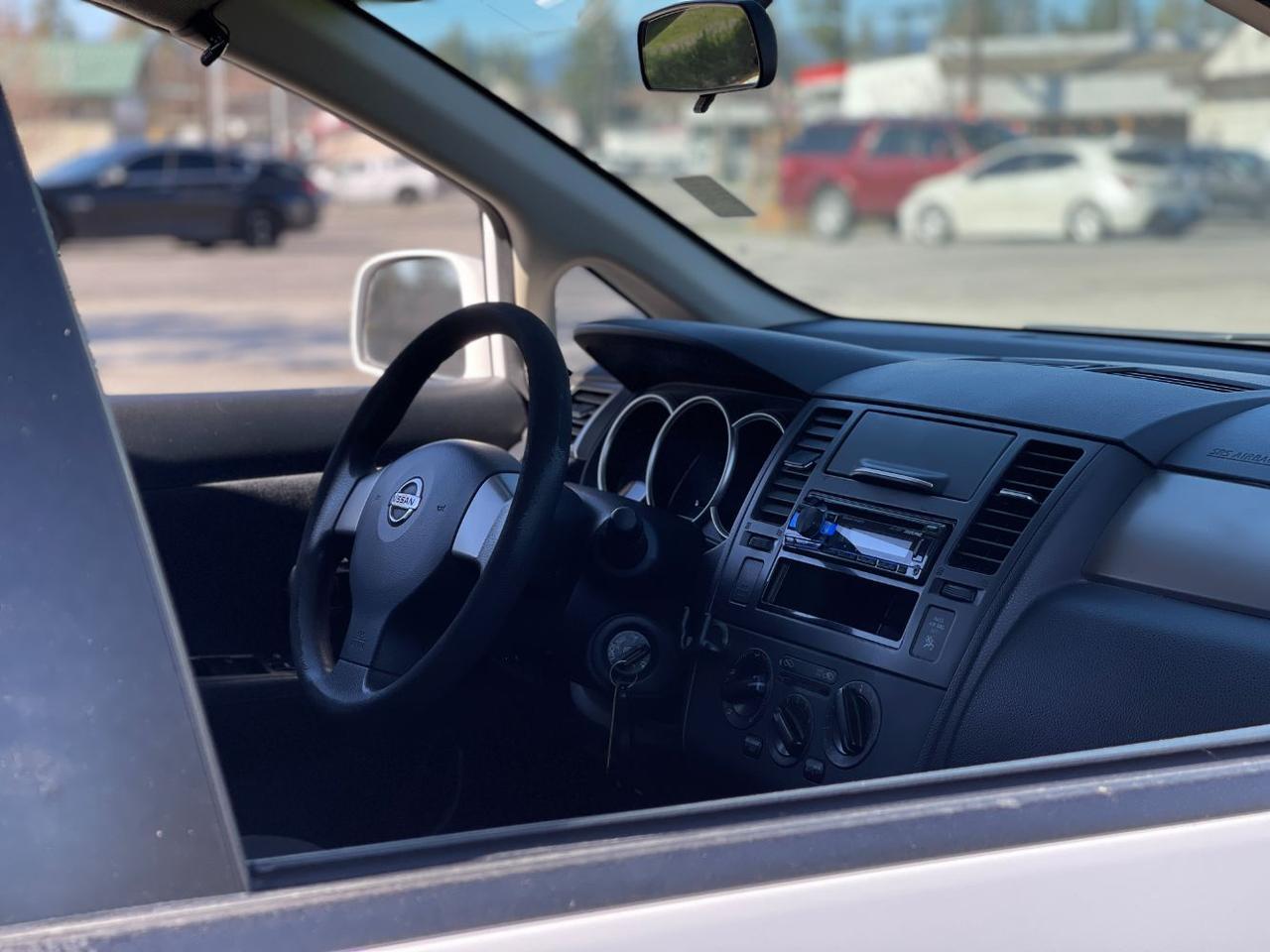 2007 Nissan Versa 1.8S Spokane WA