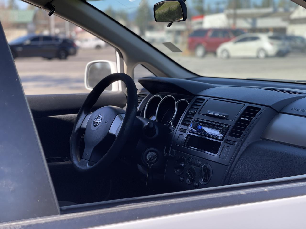 2007 Nissan Versa 1.8S Post Falls ID