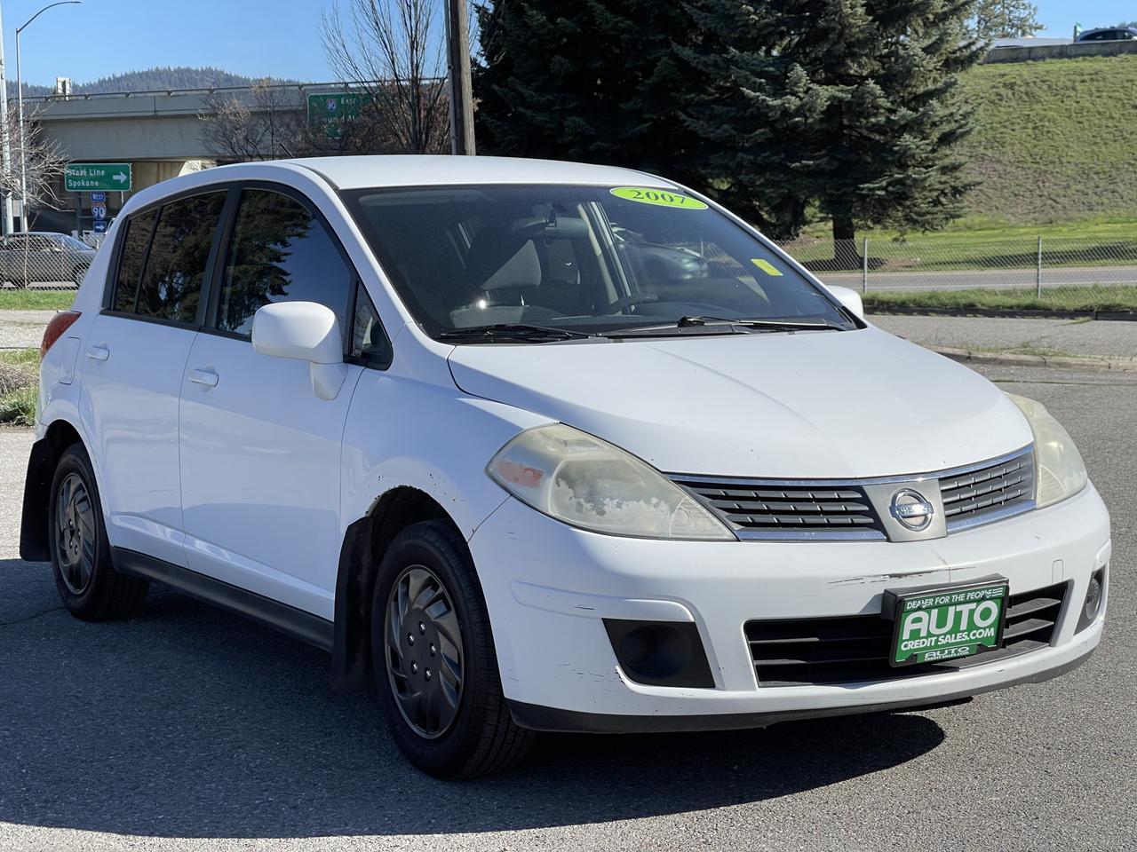 2007 Nissan Versa 1.8S Post Falls ID