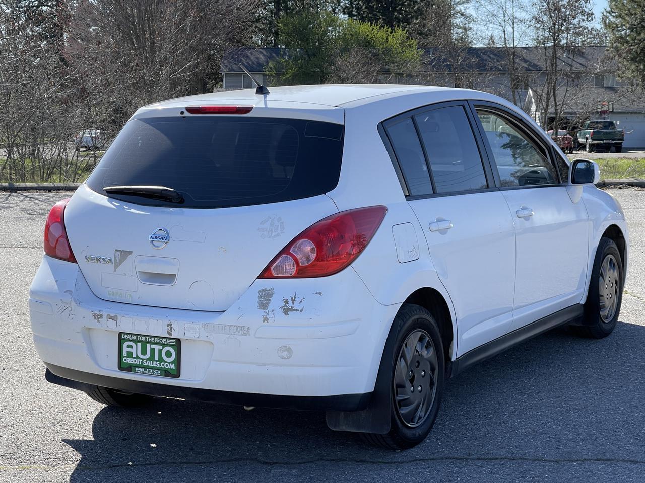 2007 Nissan Versa 1.8S Post Falls ID
