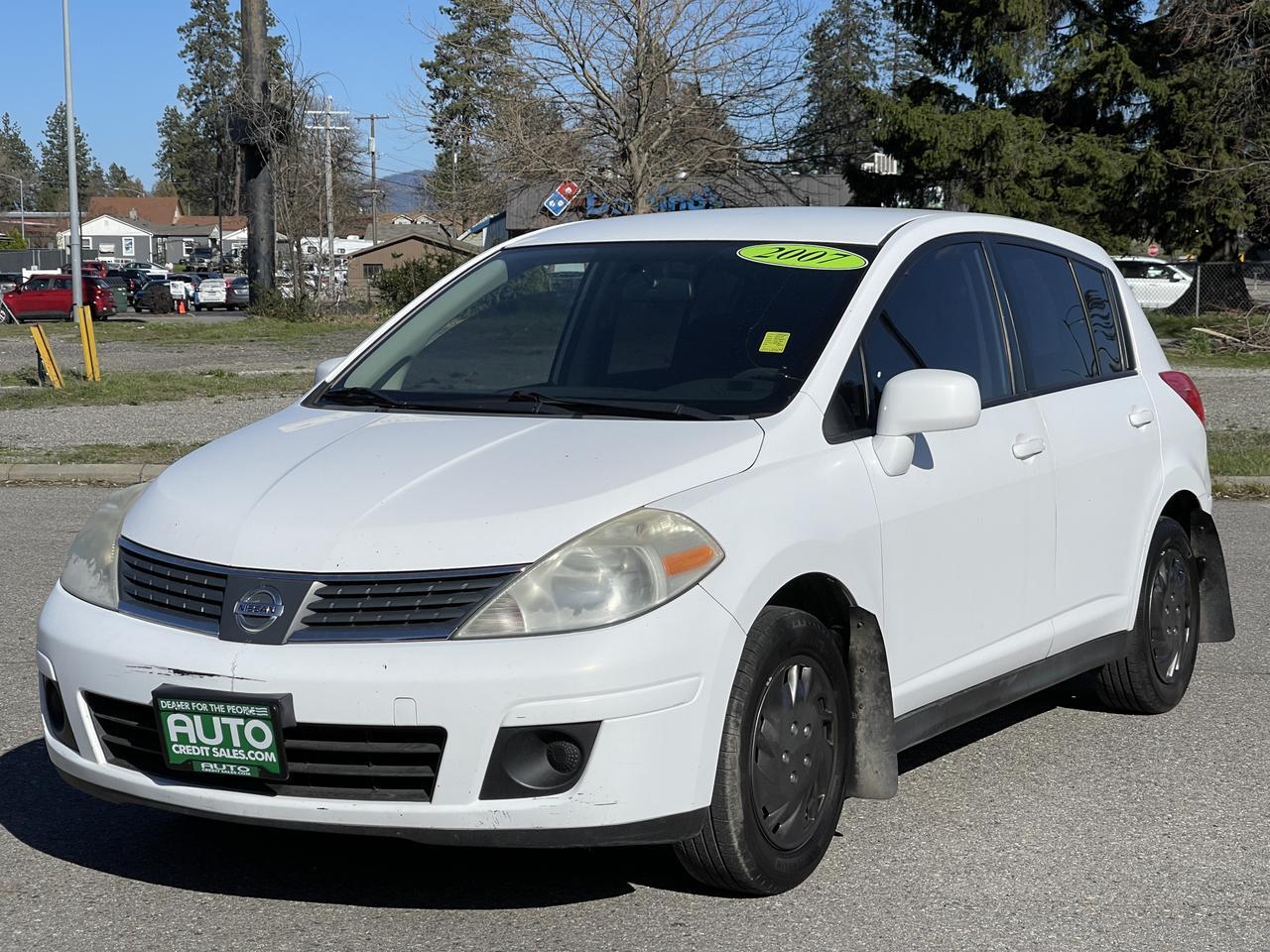 2007 Nissan Versa 1.8S Post Falls, ID