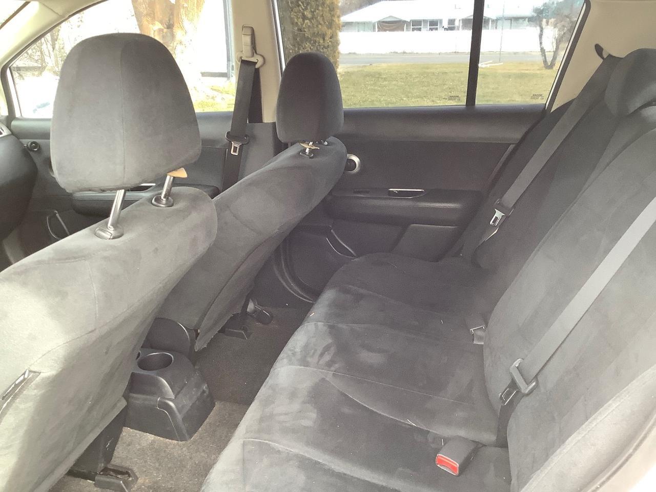 2007 Nissan Versa 1.8S Post Falls ID