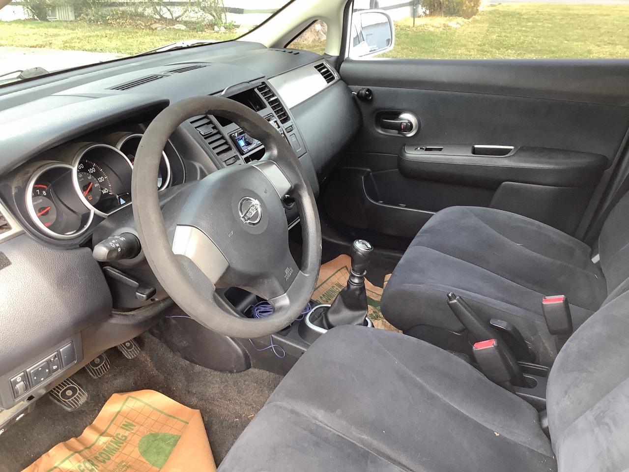 2007 Nissan Versa 1.8S Post Falls ID