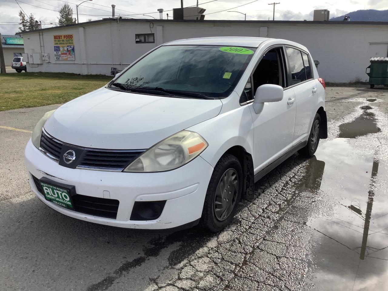 2007 Nissan Versa