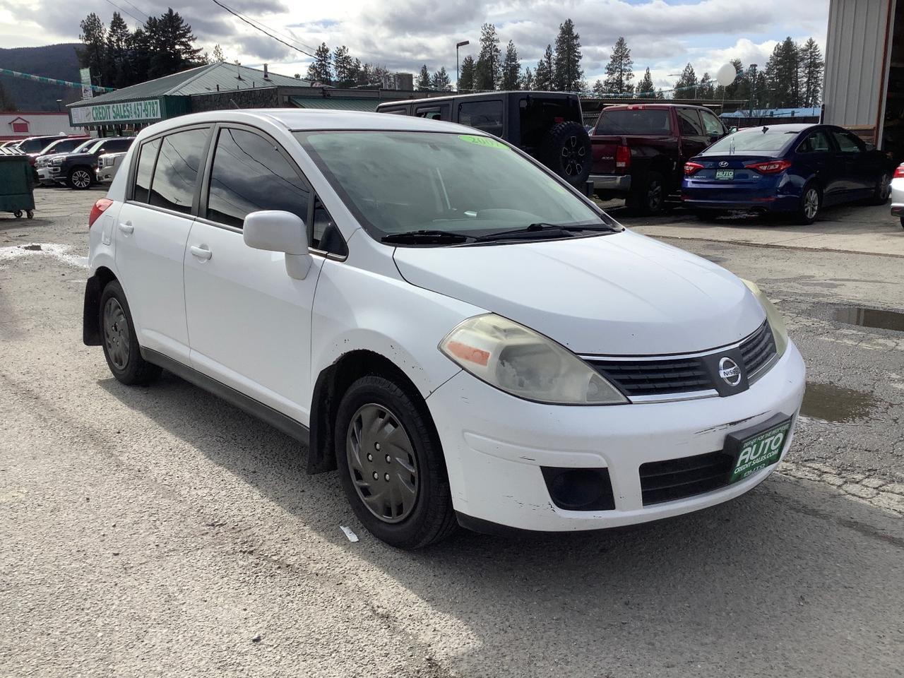 2007 Nissan Versa 1.8S Post Falls ID