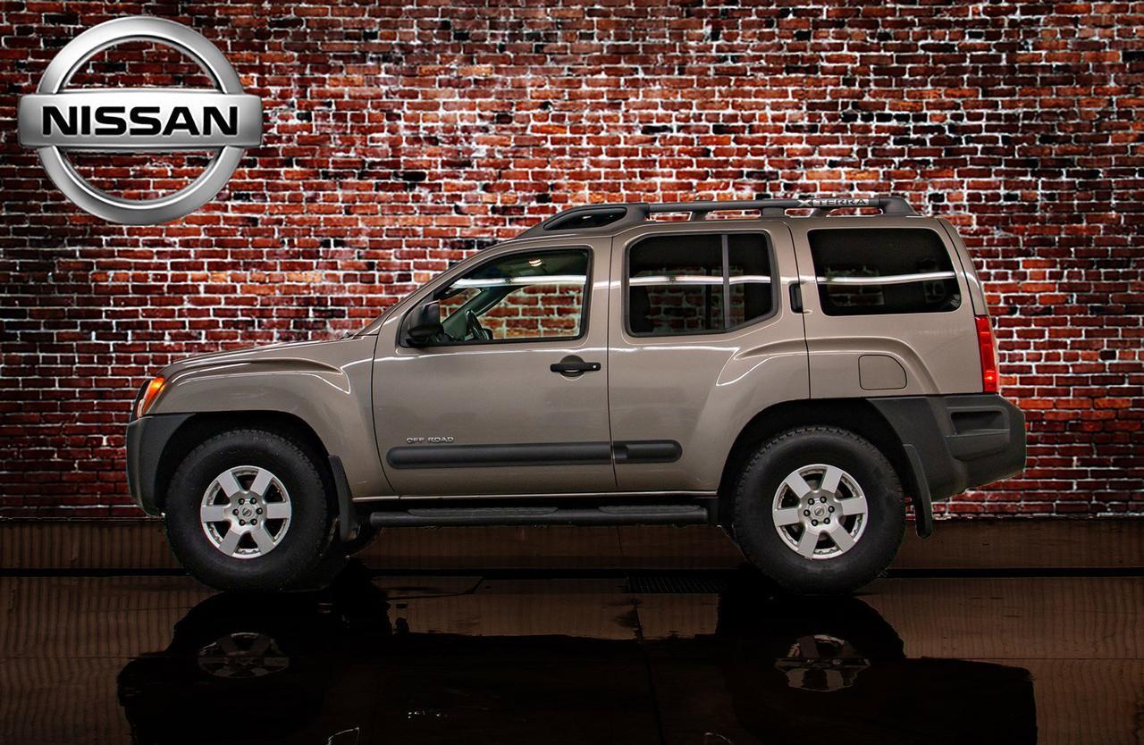 2007 Nissan Xterra 4X4 OFF-ROAD