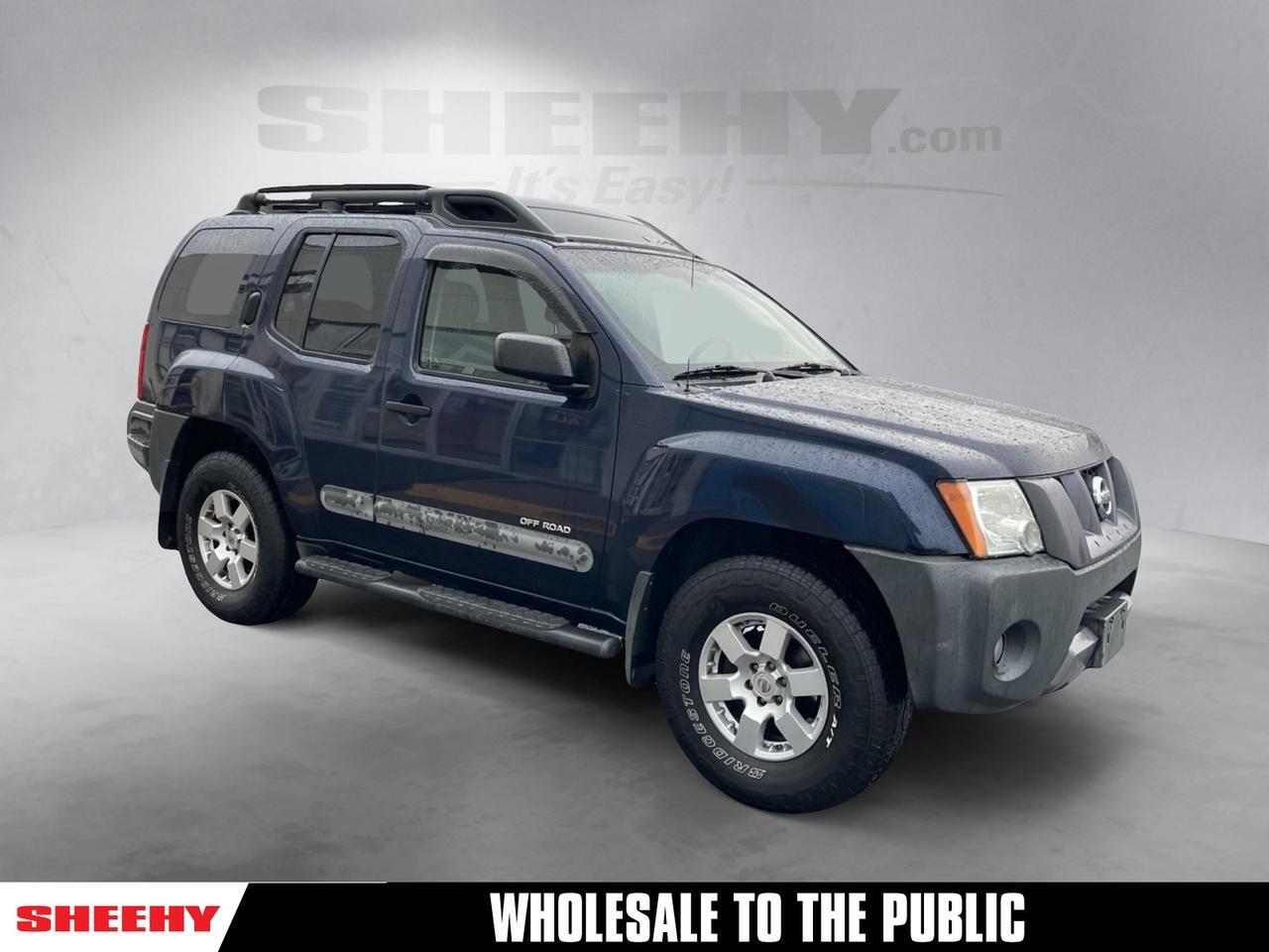2007 Nissan Xterra Off-Road