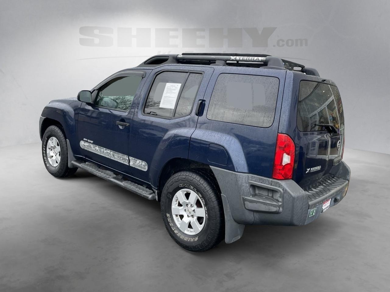 2007 Nissan Xterra Off-Road Alexandria VA