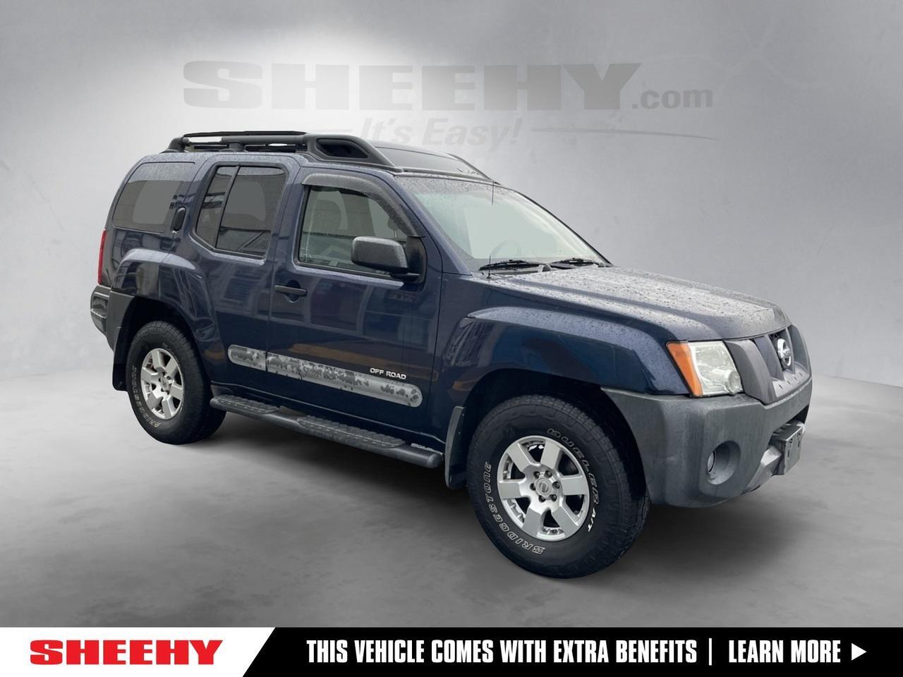 2007 Nissan Xterra Off-Road