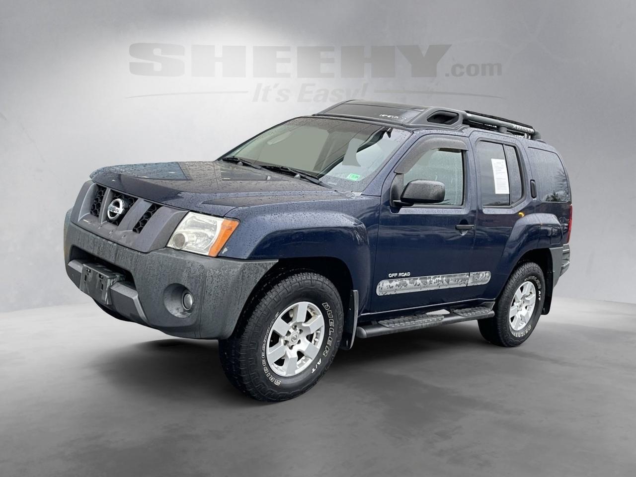 2007 Nissan Xterra Off-Road Alexandria VA