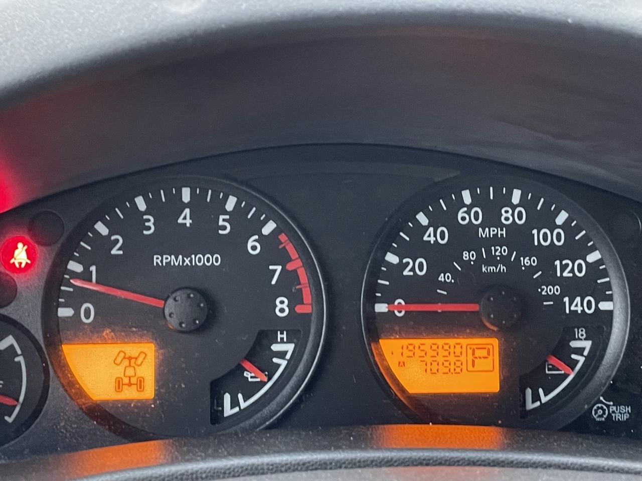 2007 Nissan Xterra Off-Road Alexandria VA