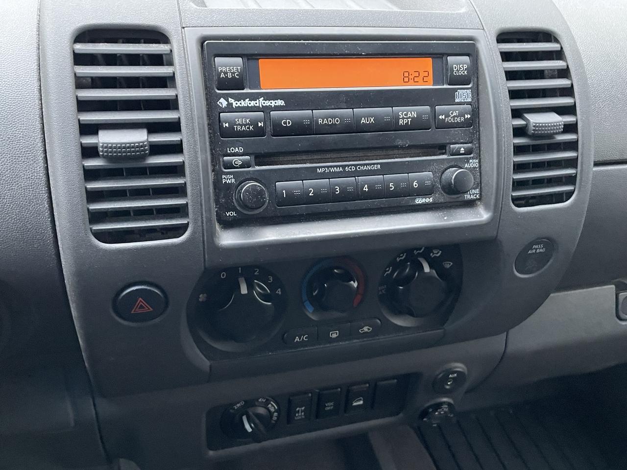 2007 Nissan Xterra Off-Road Alexandria VA