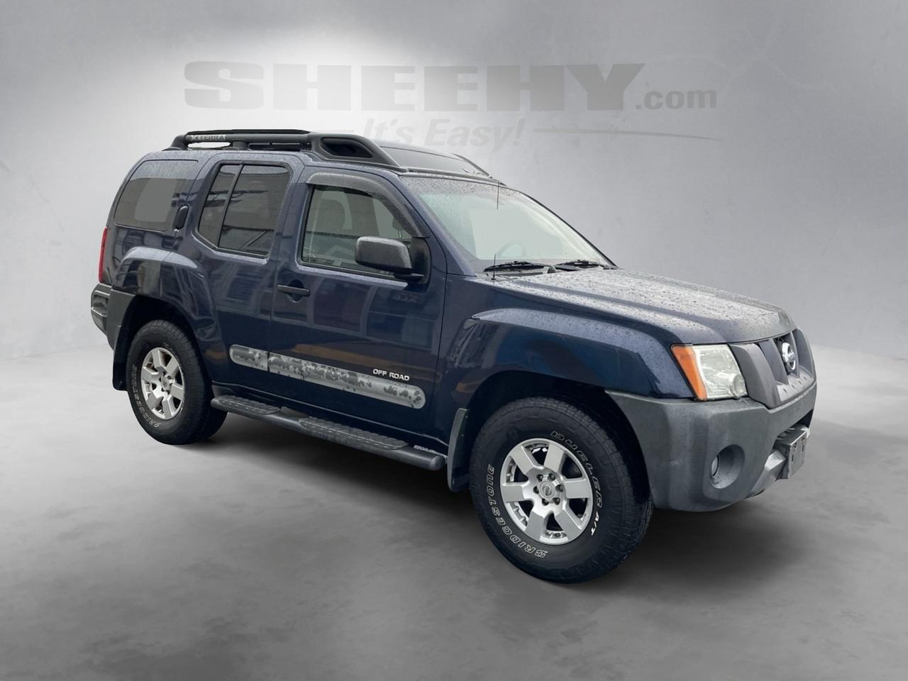 2007 Nissan Xterra Off-Road Alexandria VA