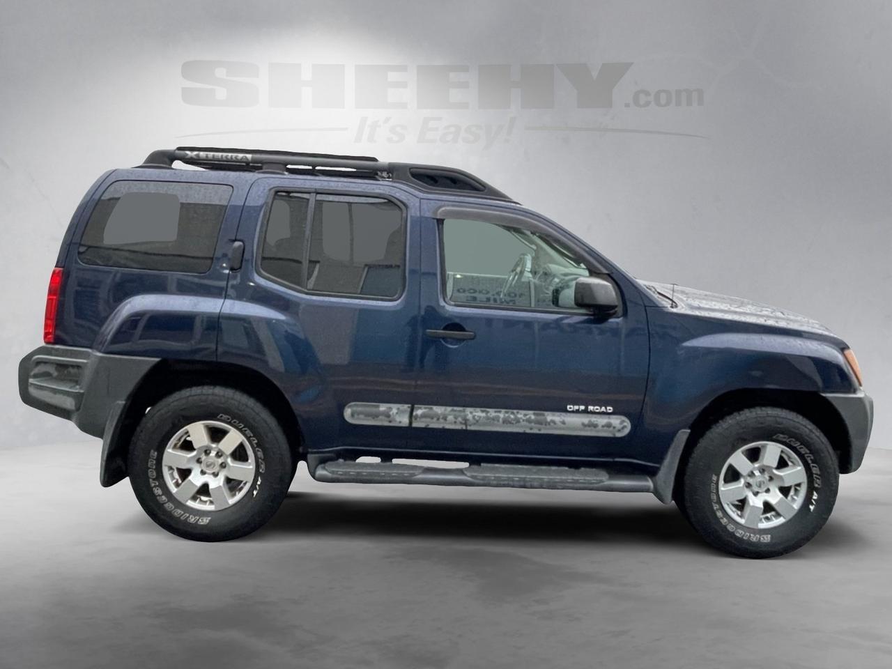 2007 Nissan Xterra Off-Road Alexandria VA
