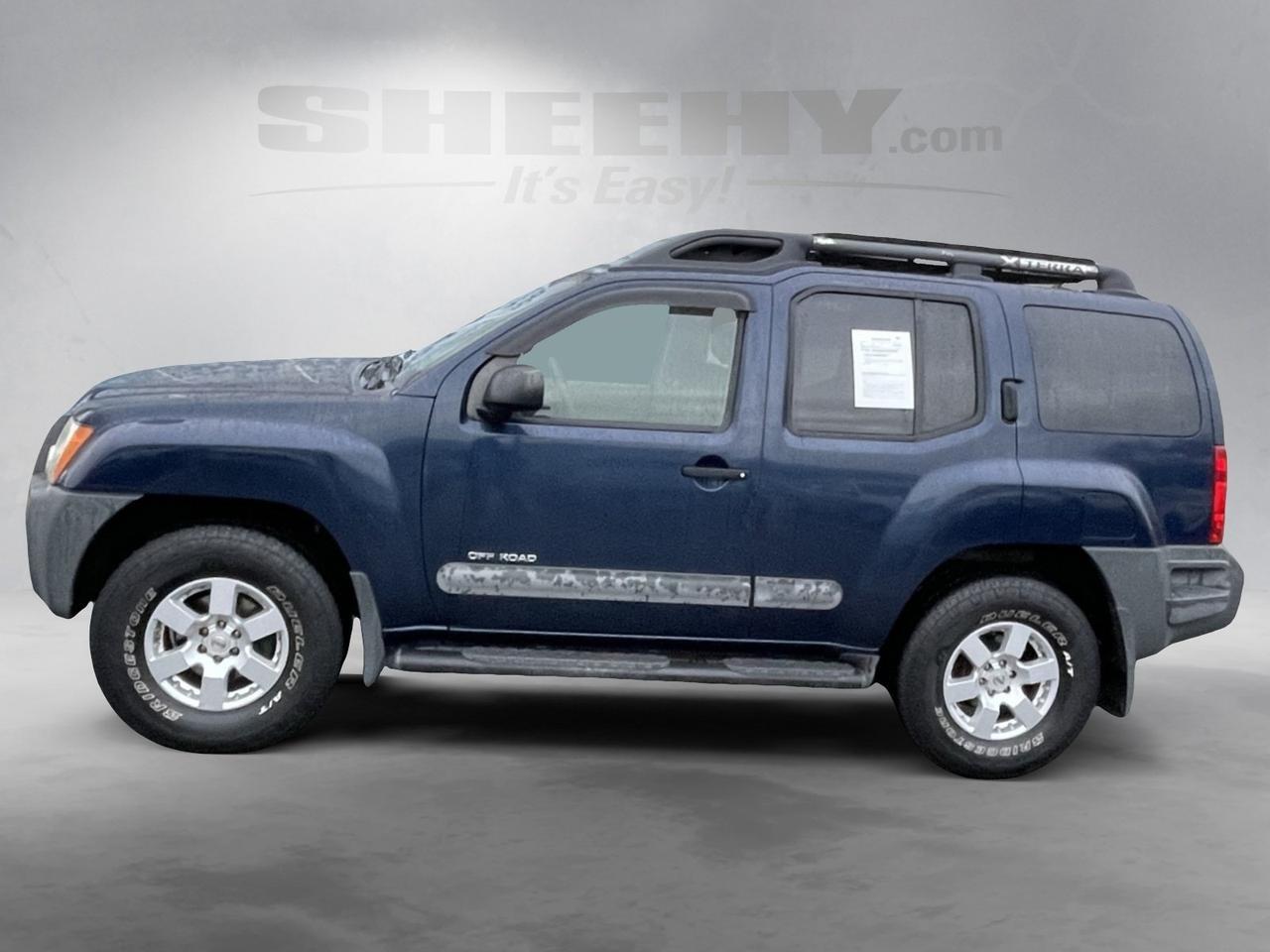 2007 Nissan Xterra Off-Road Alexandria VA