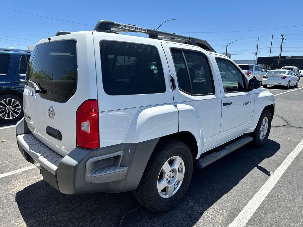 2007 Nissan Xterra S Tucson AZ