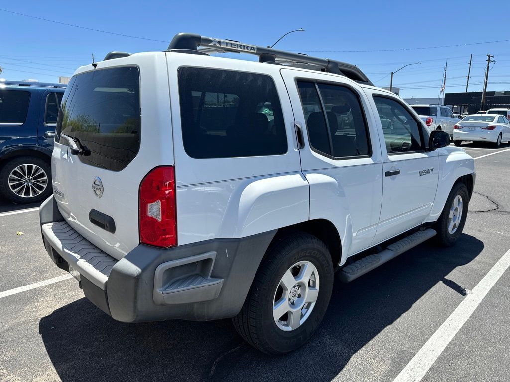 2007 Nissan Xterra S Tucson AZ