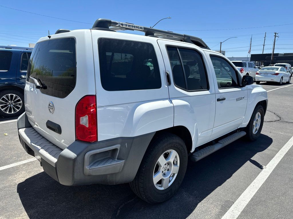 2007 Nissan Xterra S Tucson AZ