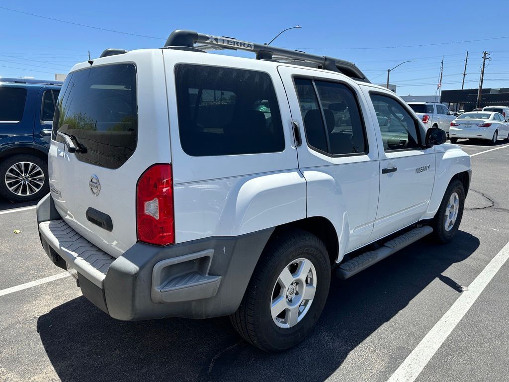 2007 Nissan Xterra S Tucson AZ