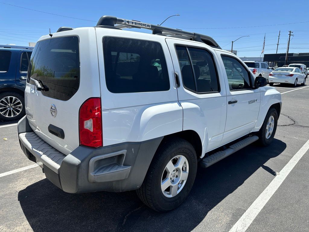 2007 Nissan Xterra S Tucson AZ