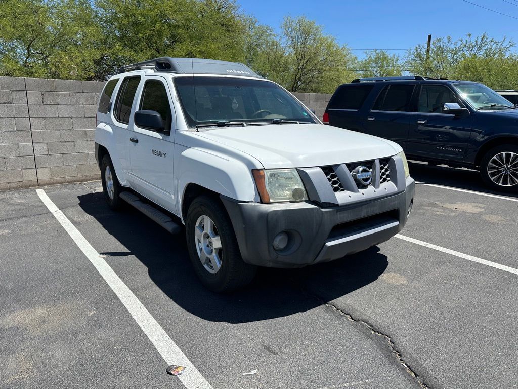 2007 Nissan Xterra S Tucson AZ