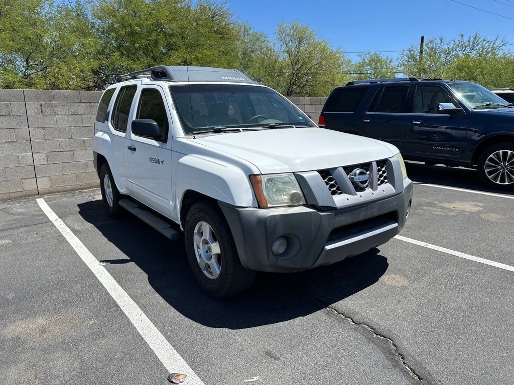 2007 Nissan Xterra S Tucson AZ