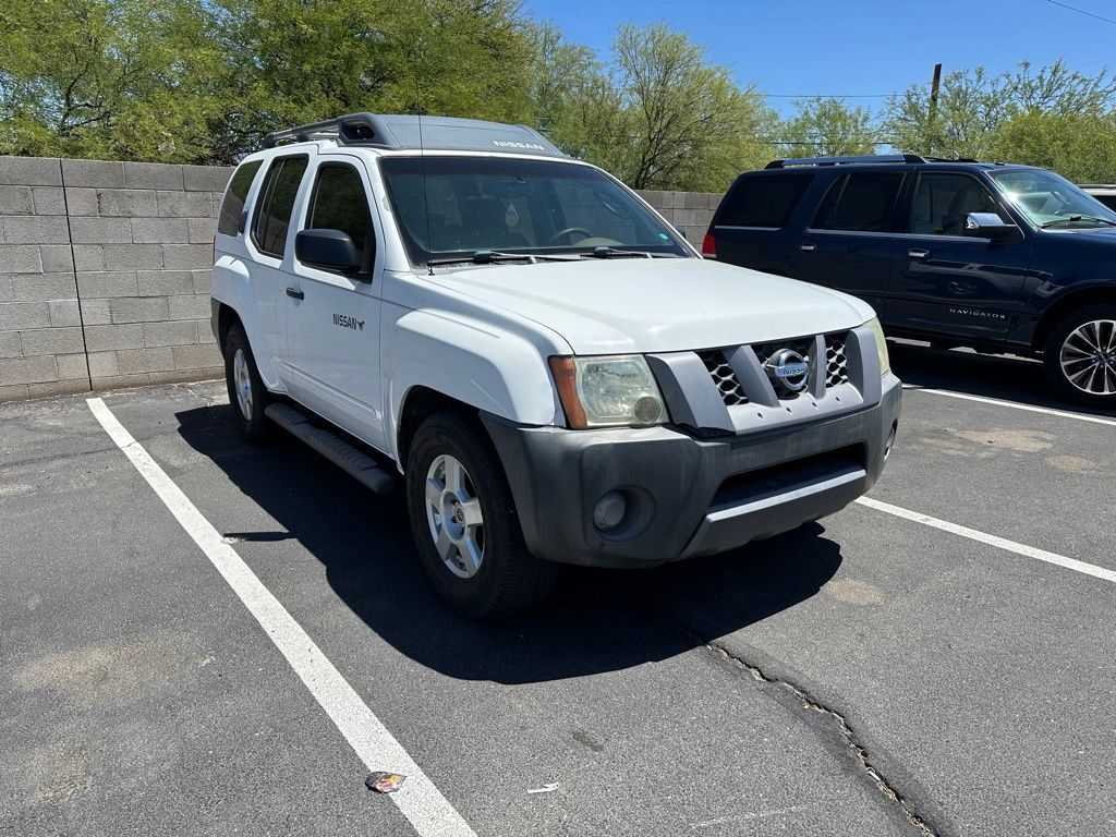 2007 Nissan Xterra S Tucson AZ