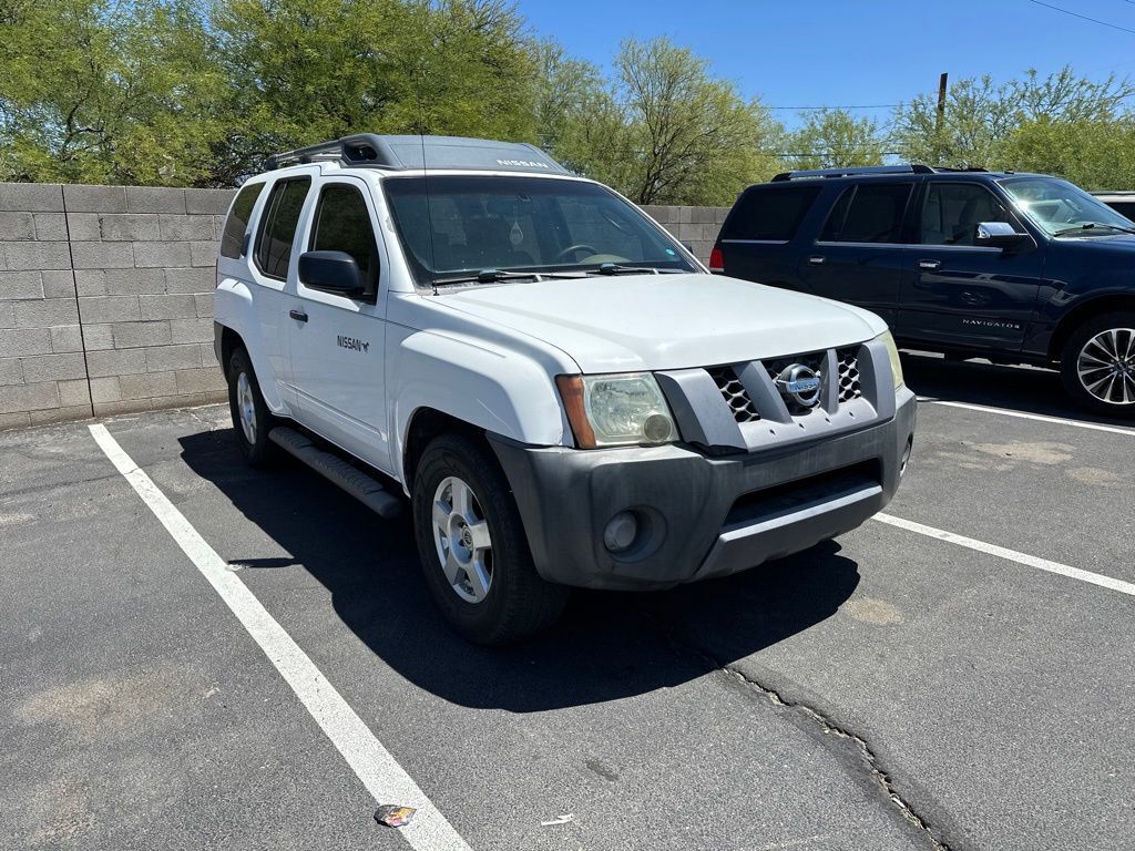 2007 Nissan Xterra S Tucson AZ