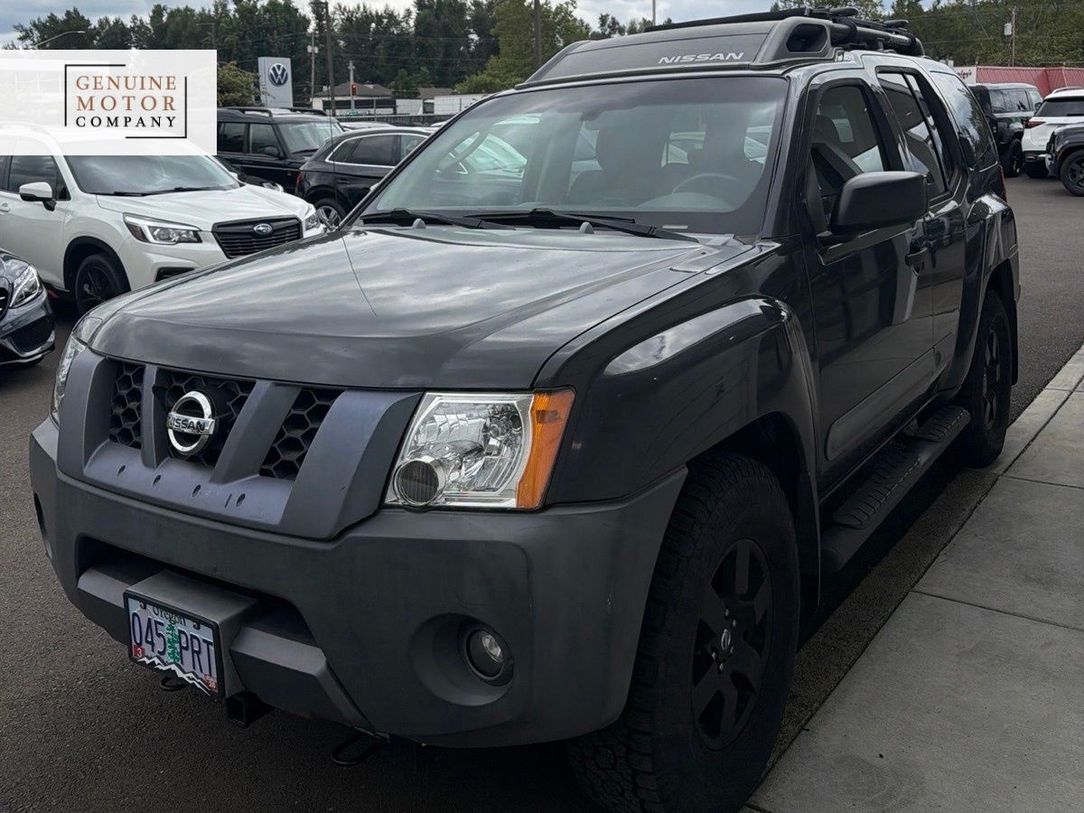 2007 Nissan Xterra SE 4x4's photo