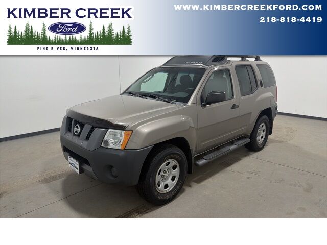 2007 Nissan Xterra X