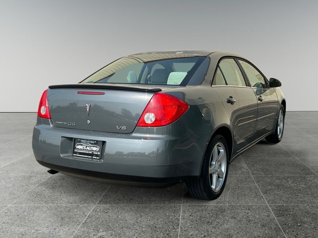 2007 PONTIAC G6 BASE Toledo OH