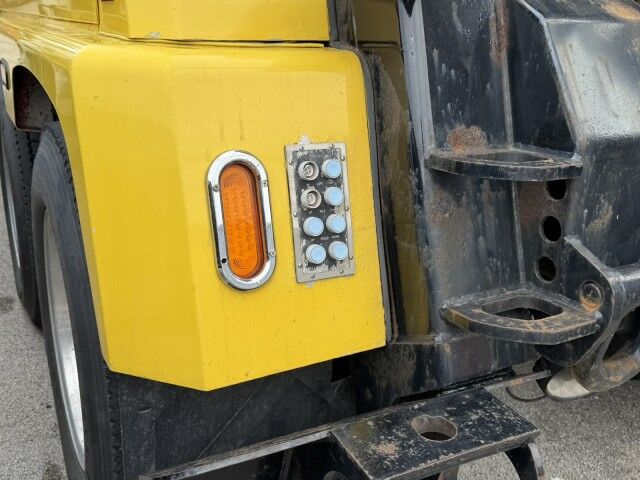 2007 Peterbilt 378 Extended Cab 35-Ton Miller Vulcan V70 Heavy Duty Wrecker Truck Miami FL