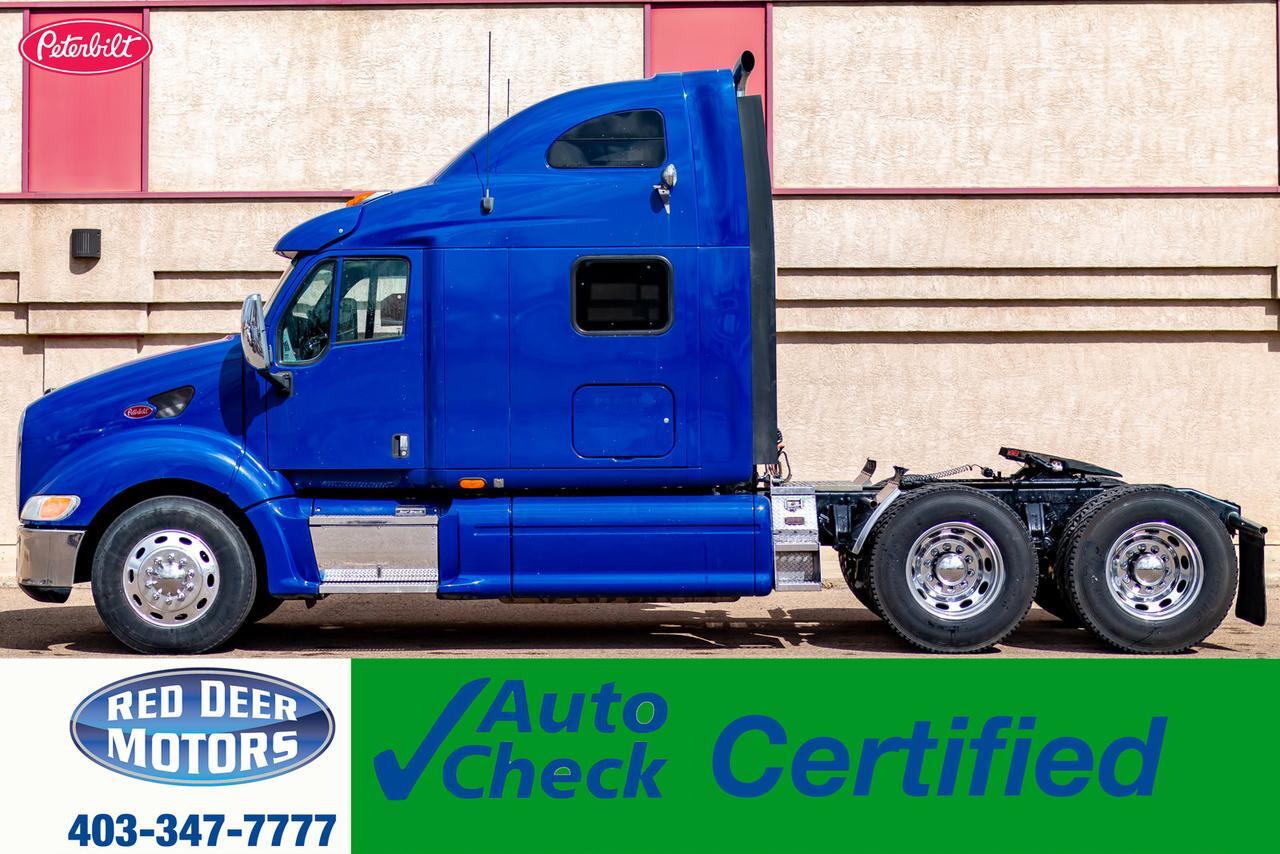 2007 Peterbilt 387 Tractor Sleeper