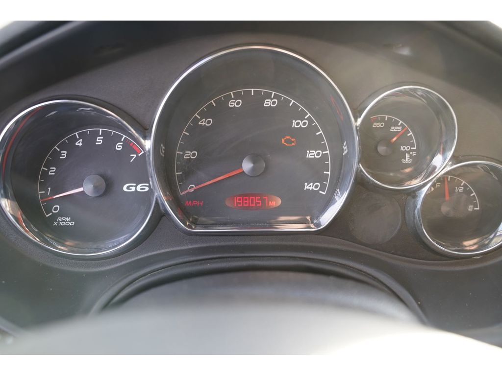 2007 Pontiac G6 G6 Huntington UT