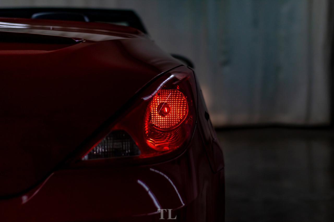 2007 Pontiac G6 GT Convertible Leather Red Deer AB