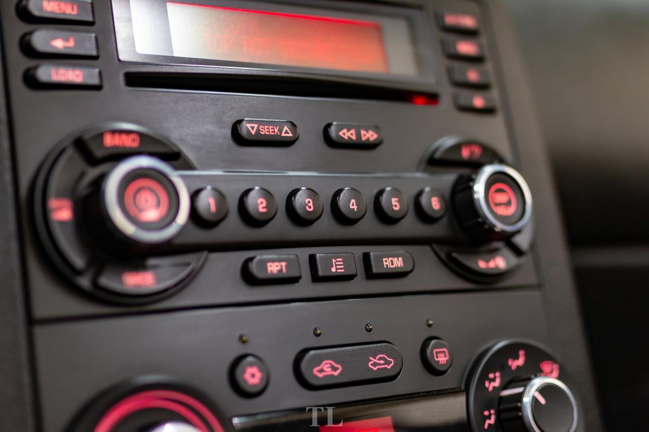 2007 Pontiac G6 GT Convertible Leather Red Deer AB