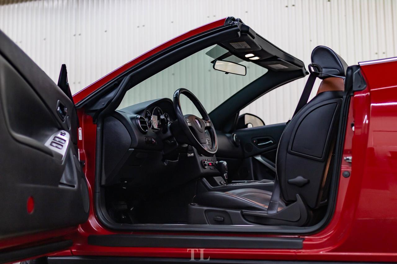 2007 Pontiac G6 GT Convertible Leather Red Deer AB