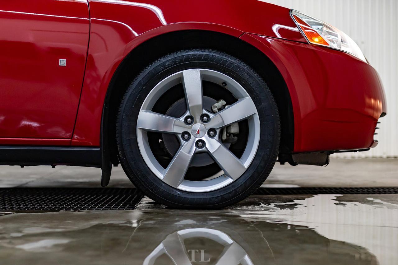 2007 Pontiac G6 GT Convertible Leather Red Deer AB