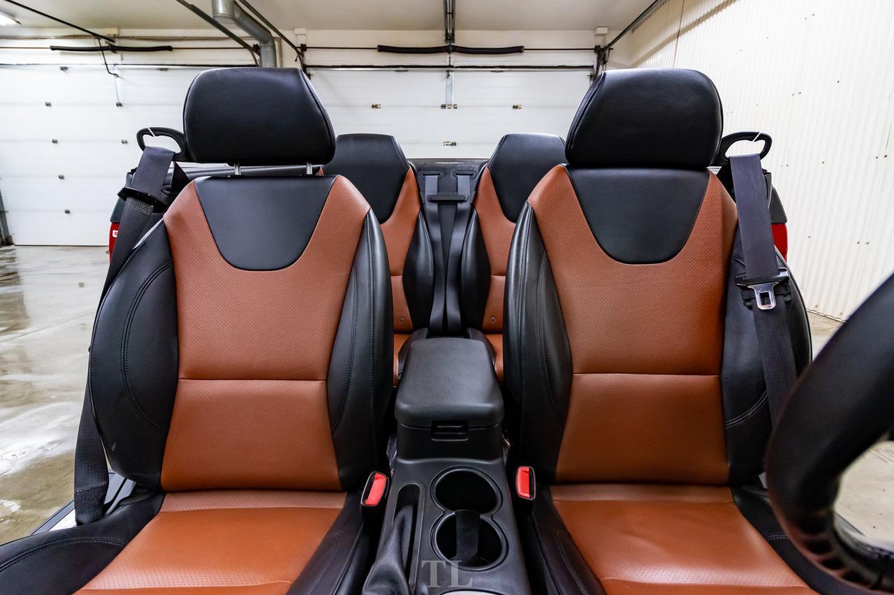 2007 Pontiac G6 GT Convertible Leather Red Deer AB