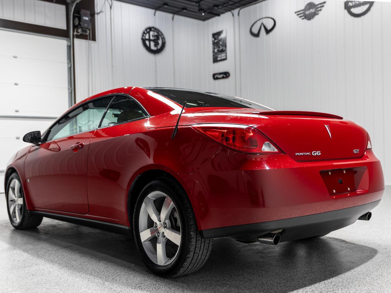 2007 Pontiac G6 GT Cranberry PA