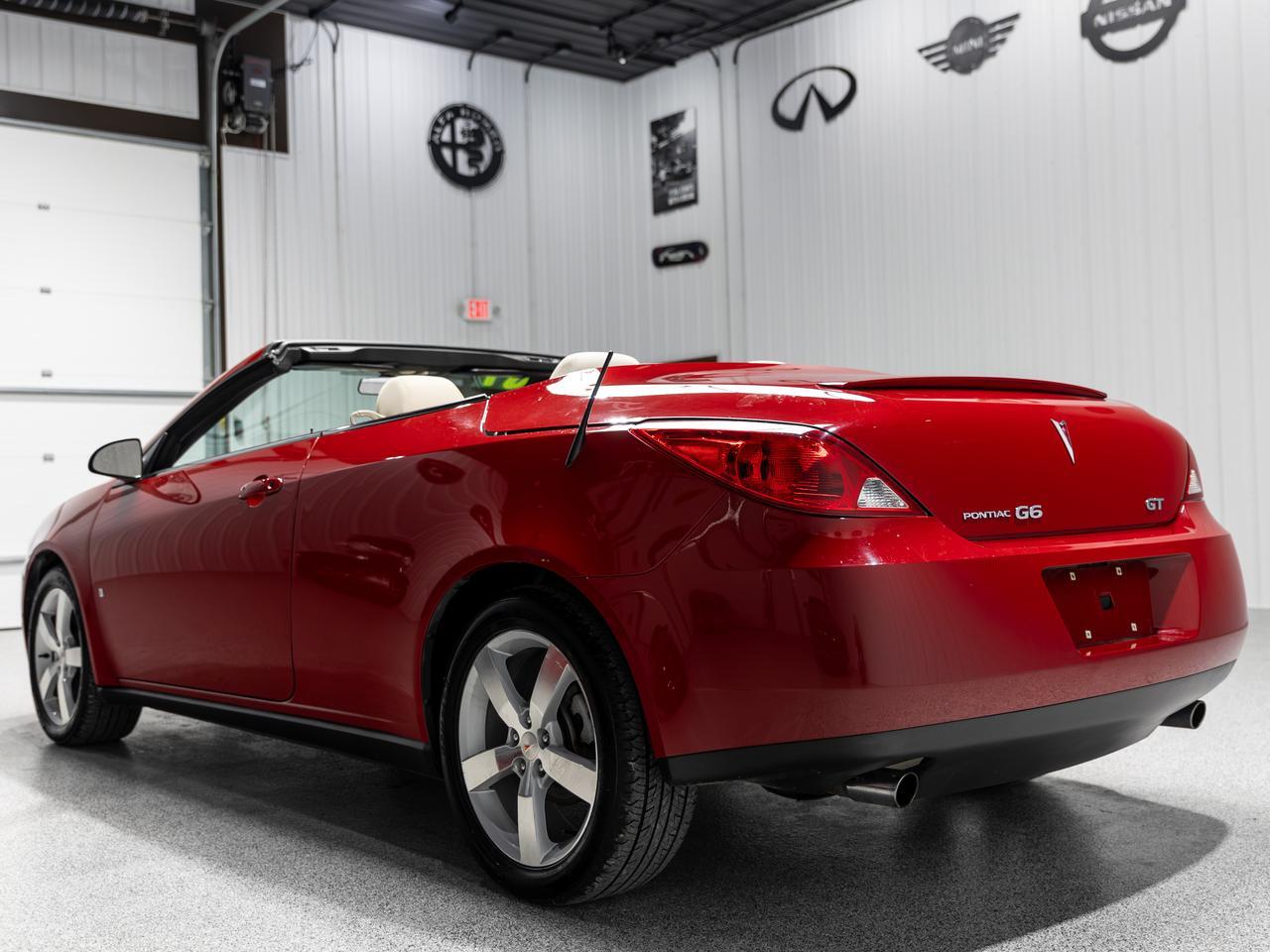 2007 Pontiac G6 GT Cranberry PA
